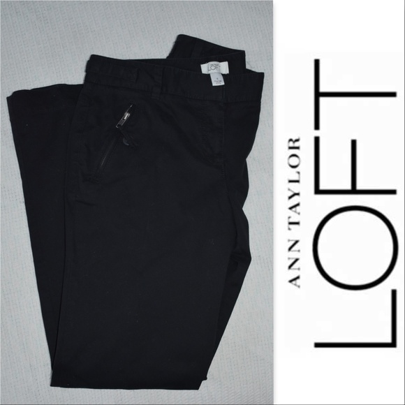 AT LOFT Marisa Cargo Pants - Picture 2 of 5